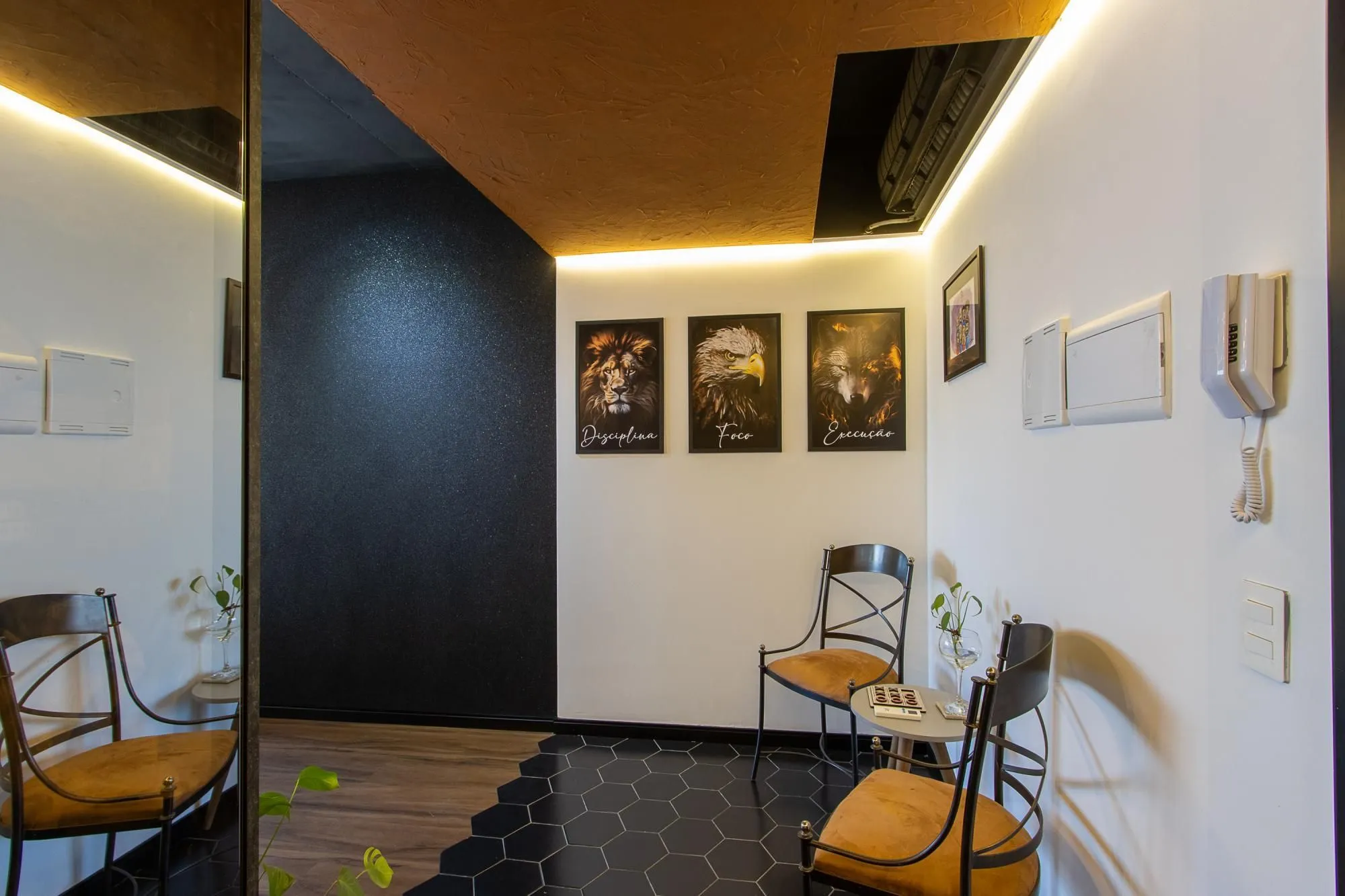 Imagem Sala comercial com 35,63, com 1 vaga escriturada no DOC Santana, da Melnick