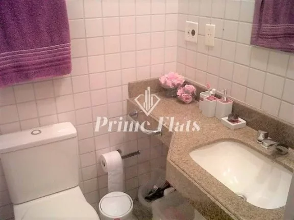 Imagem Flat disponível para venda no Grand Mercure SP Itaim Bibi - Ex The Capital, com 36m², 1 dormitório e 1 vaga