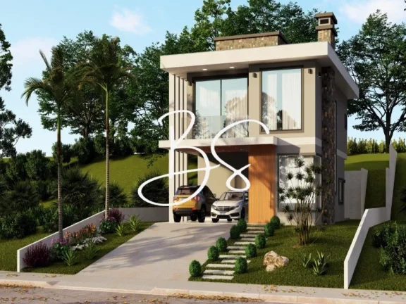 Imagem CASA RESIDENCIAL em GRAMADO - RS, Loteamento Terras Altas