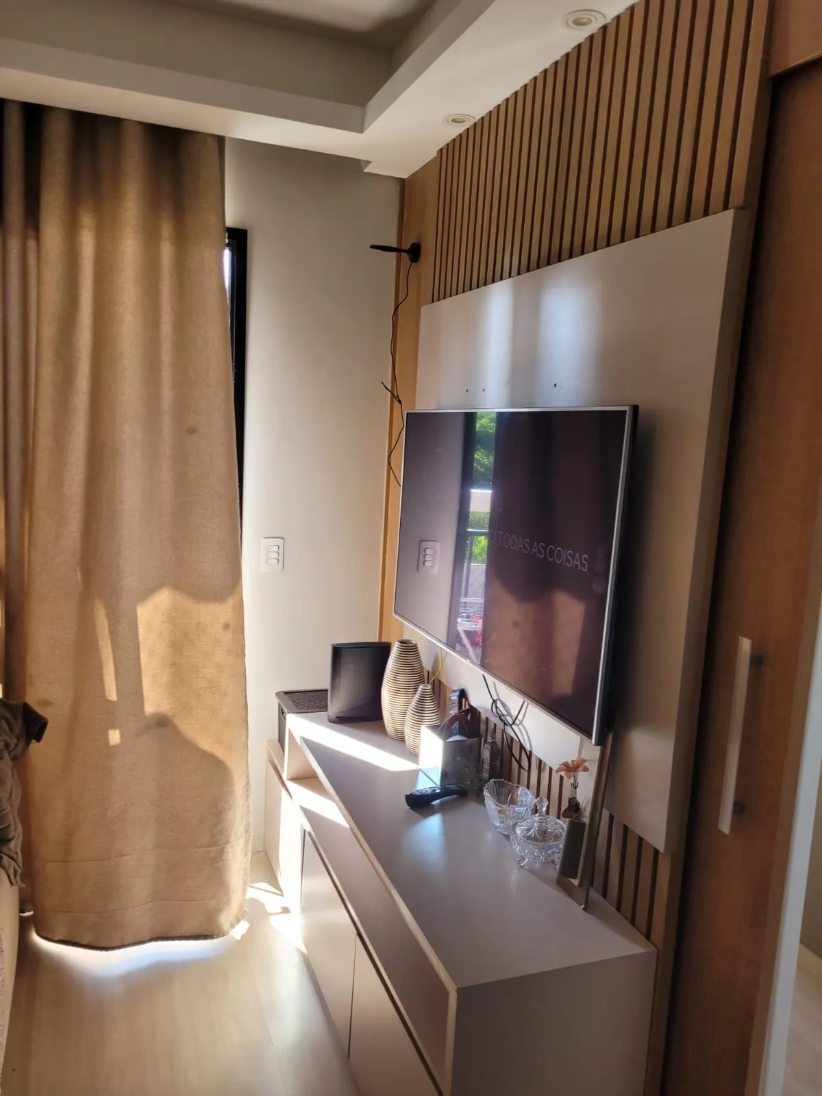 Imagem Maravilhoso Apartamento de 56m² à Venda no Residencial JR Campolim