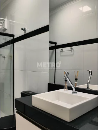 Imagem Casa à venda, Sol Nascente Etapas, 4 quartos, área gourmet, Petrolina-PE