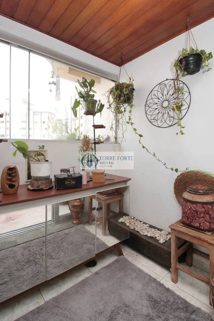 Imagem Lindo apartamento com 73 m² 3 dormitórios sendo 1 suíte 2 vagas de garagem