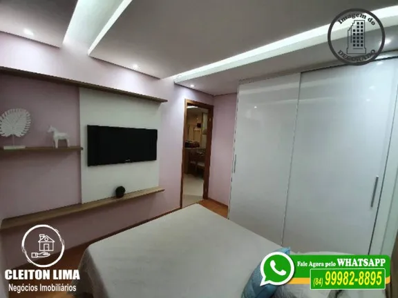 Imagem Apartamento com 2 Quartos à Venda, 42 m² em Nova Parnamirim - Parnamirim