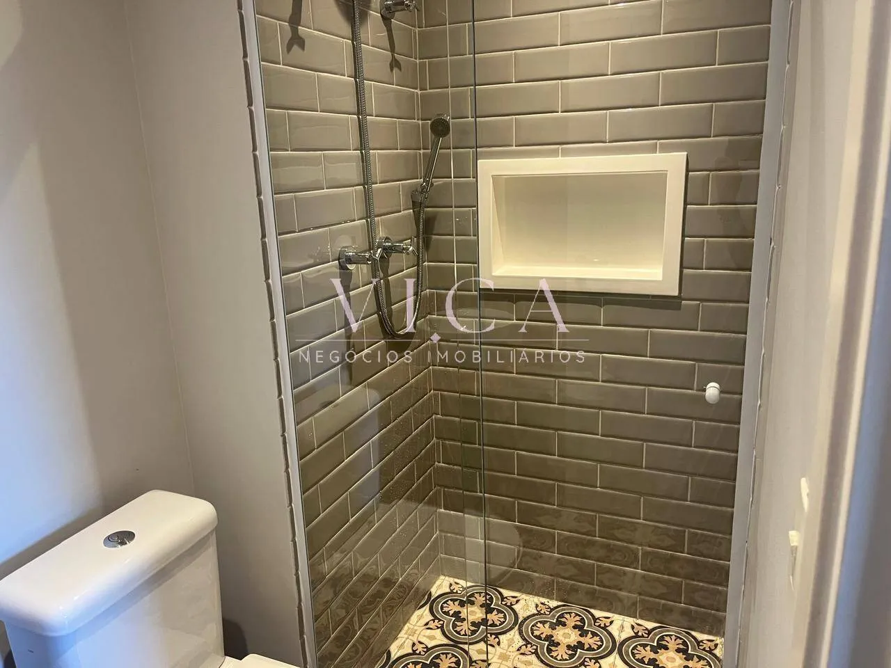 Imagem Apartamento Mobiliado venda ou aluguel 2 quartos -R$ 7.000 - Alphaville/SP