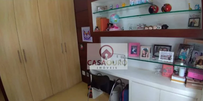 Imagem Apartamento com 4 quartos à venda, 160 m² - Gutierrez - Belo Horizonte/MG
