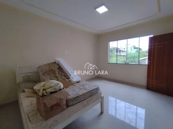 Imagem Casa disponível para locação no bairro Vale do Amanhecer em Igarapé-MG