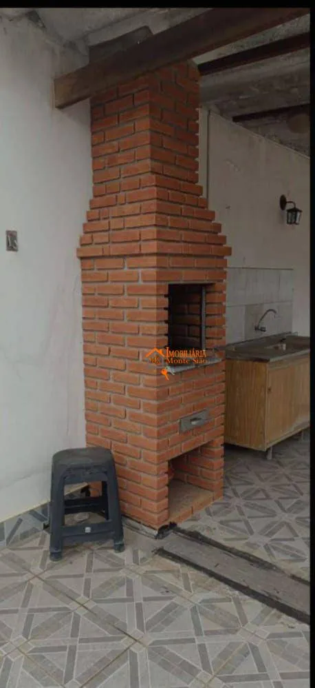 Imagem casa 2 dormitorios no Jardim Rosa de França