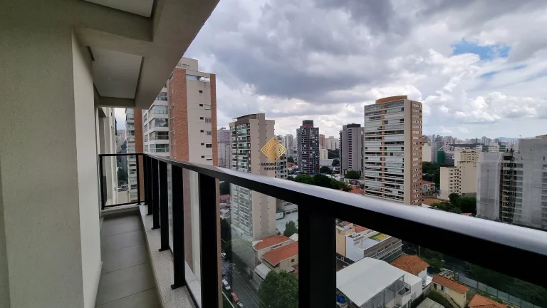 Imagem APARTAMENTO DE 109M², 3 DORMITÓRIOS SENDO 1 SUÍTE, VARANDA COM 01 VAGA A VENDA - ÁGUA BRANCA - ZONA OESTE - SÃO PAULO/SP