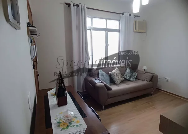 Imagem Apartamento em Santos, bairro Embaré - 2 dormitórios.