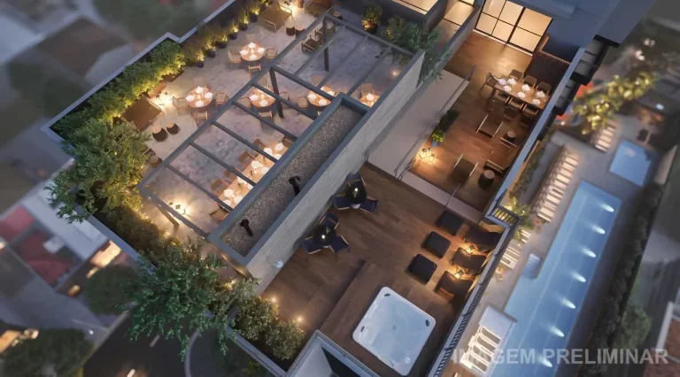 Imagem VISTA TATUAPÉ BOULEVARD - DIÁLOGO - Apto de 91m², a 600m do Shopping Metrô Boulevard Tatuapé!!