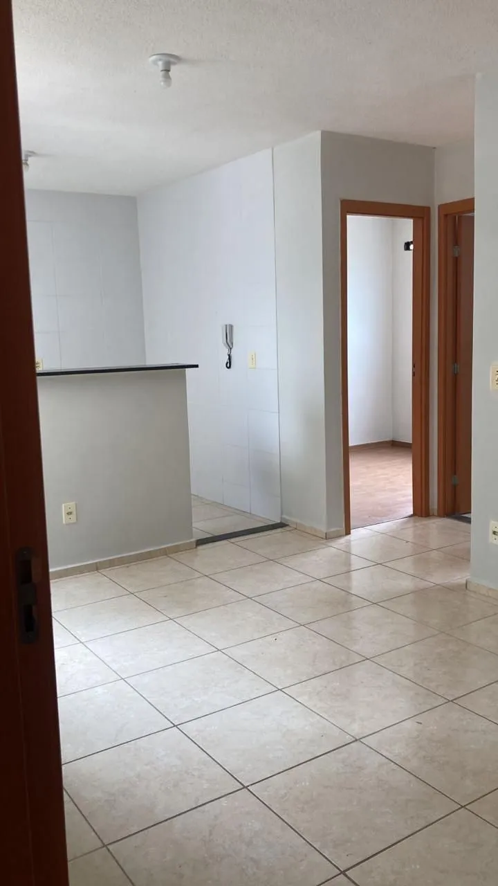 Imagem APARTAMENTO 2 QUARTOS CONDOMINIO RESIDENCIAL CHAPADA CESARI