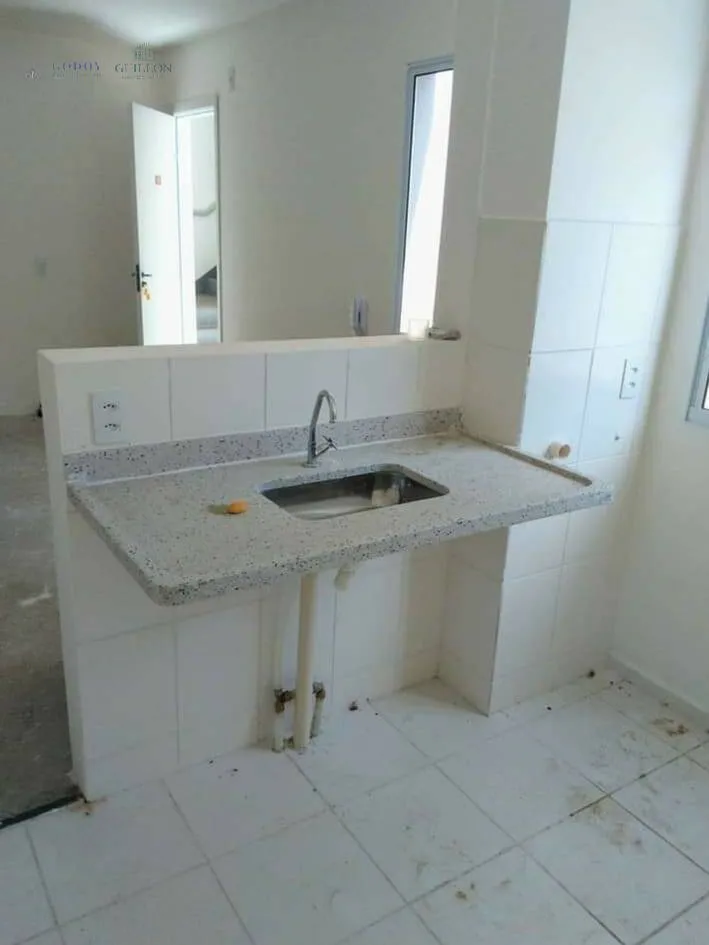 Imagem Apartamento à venda 2 Quartos, 1 Vaga, 40M², Residencial e Comercial Viver Melhor Pindamonhangaba, Pindamonhangaba - SP | Vistas da Mantiqueira