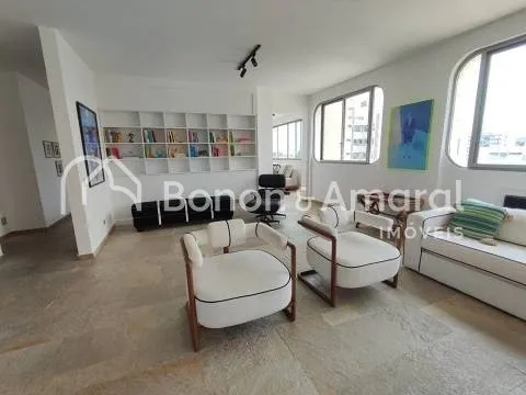 Imagem Apartamento com 4 Quartos e 3 Suítes à venda, 256m² no Cambuí em Campinas - SP