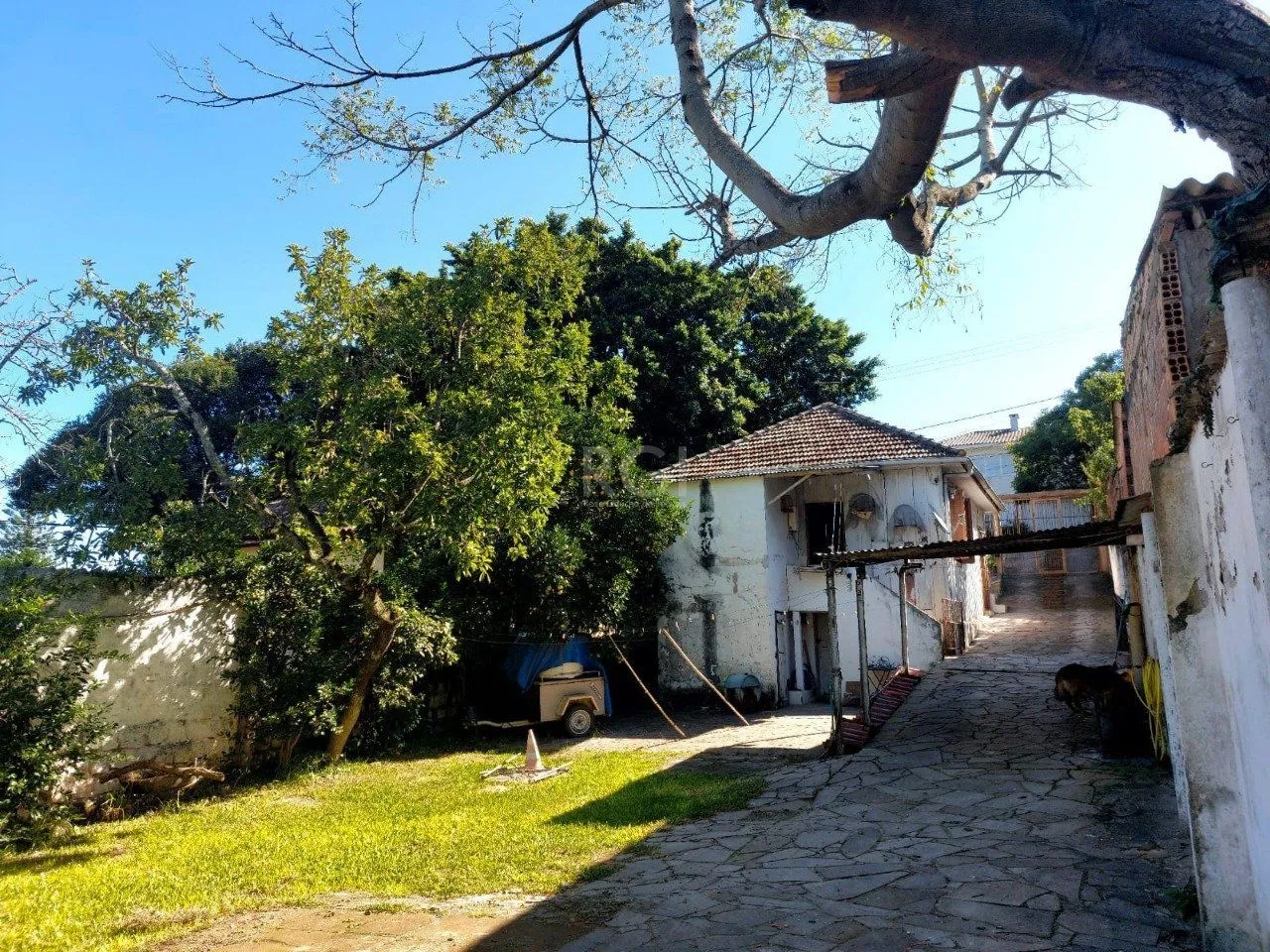 Imagem Terreno para Venda - 484m², 0 dormitórios, Cristal, Porto Alegre