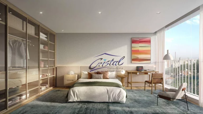 Imagem Apartamento à venda, 154 m² por R$ 2.643.915,00 - Vila Madalena - São Paulo/SP