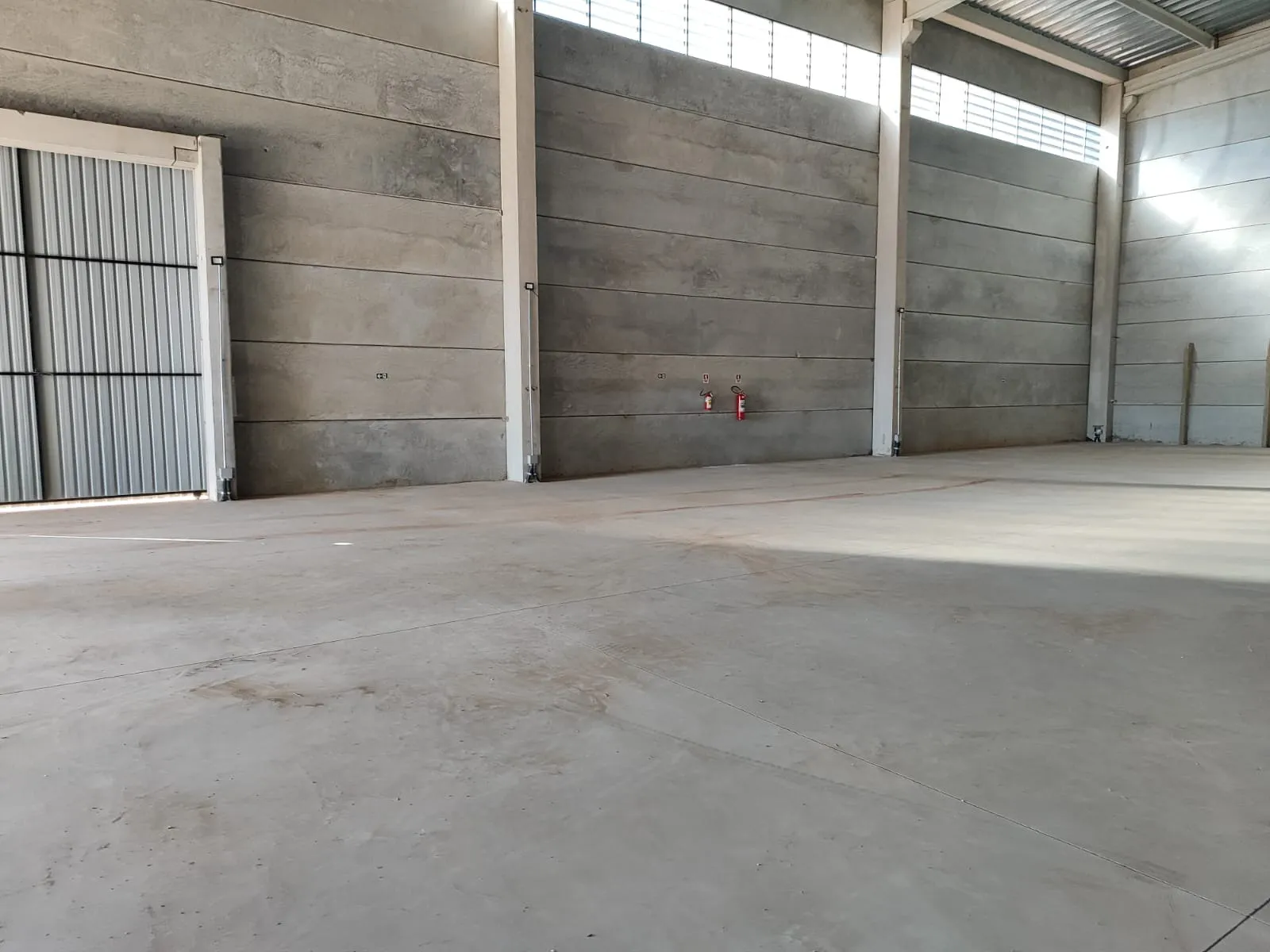 Imagem Barracão de 1.100 M2 no condomínio Empresarial Metropolitano Sorocaba SP