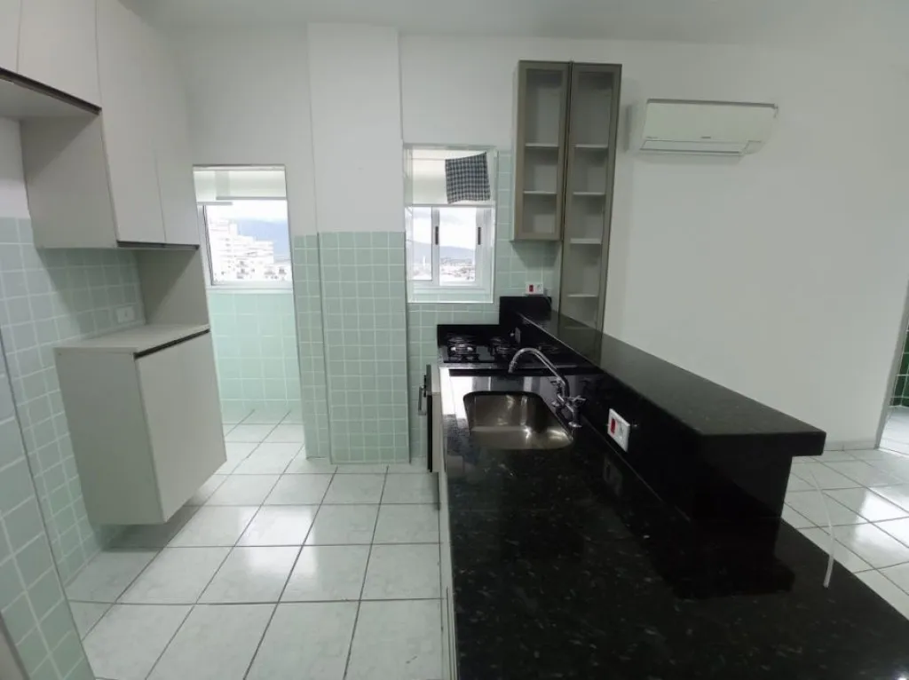 Imagem APARTAMENTO COM 48,00 m² - CAIÇARA - PRAIA GRANDE SP