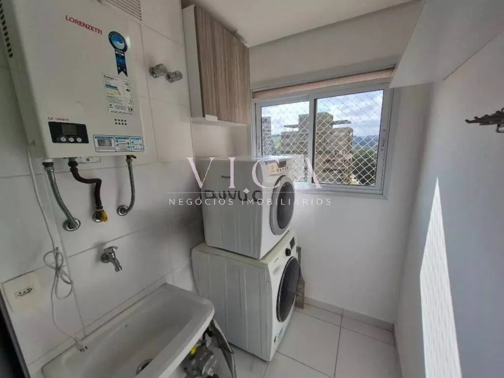 Imagem HIT Alphaville|Apartamento Mobiliado, 50m² 1 suite 1 vaga| R$ 3.900,00/mês
