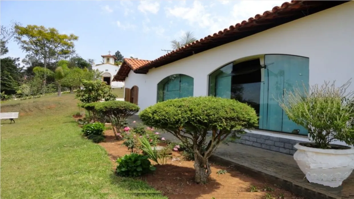 Imagem Chácara à venda 4 Quartos, 4 Suites, 80000M², Centro, Cunha - SP