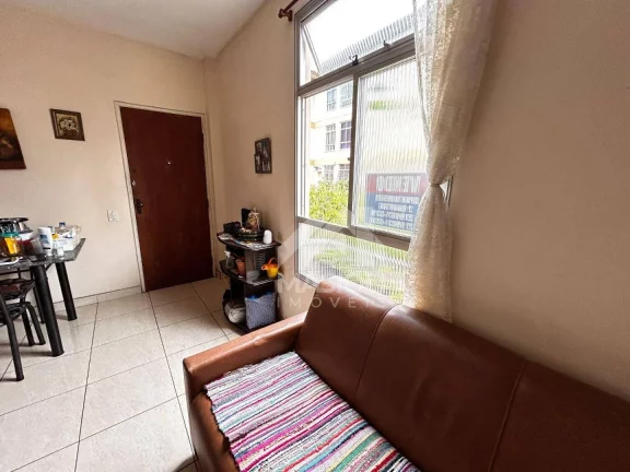 Imagem Apartamento com 2 dormitórios à venda, 60 m² por R$ 380.000,00 - Itapuã - Vila Velha/ES