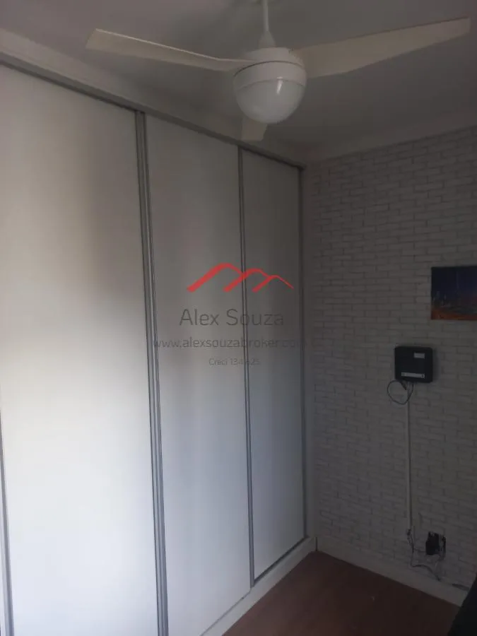 Imagem Apartamento para Venda em Sumaré, Jardim Recanto dos Sonhos, 2 dormitórios, 1 banheiro, 1 vaga