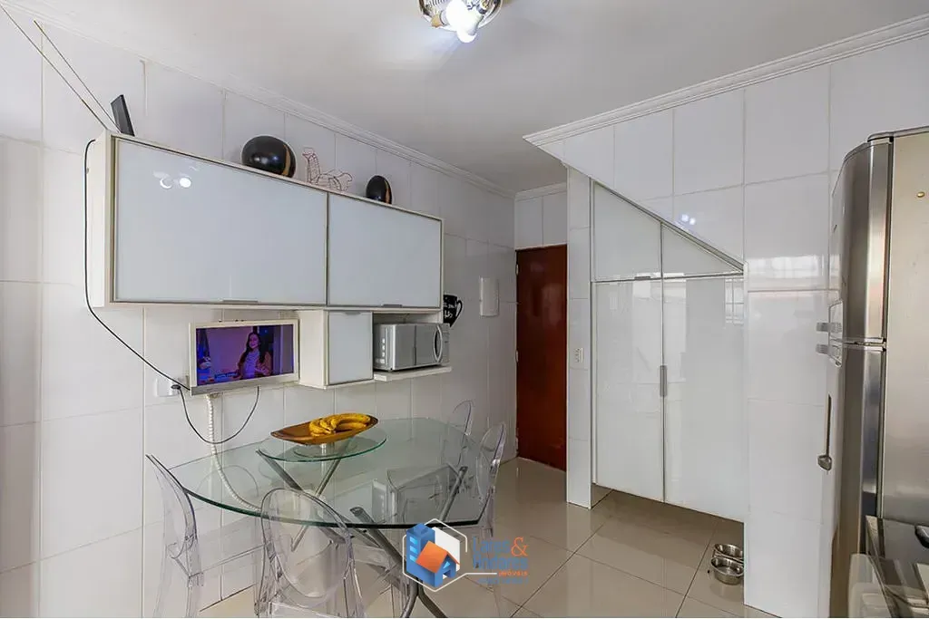Imagem Casa à venda 2 Quartos 1 Suite 2 Vagas 110M² Chácara Santo Antônio (Zona Sul) São Paulo - SP