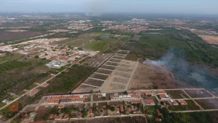Imagem Terreno a Venda no bairro Ancuri - Fortaleza, CE