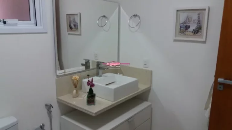 Imagem Casa a venda no condomínio Portal das Estrelas em Boituva interior de SP