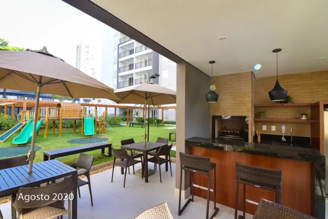 Imagem LIVING CONNET - CYRELA - Apto de 57m², ótima localização, perto de tudo o que você precisa!