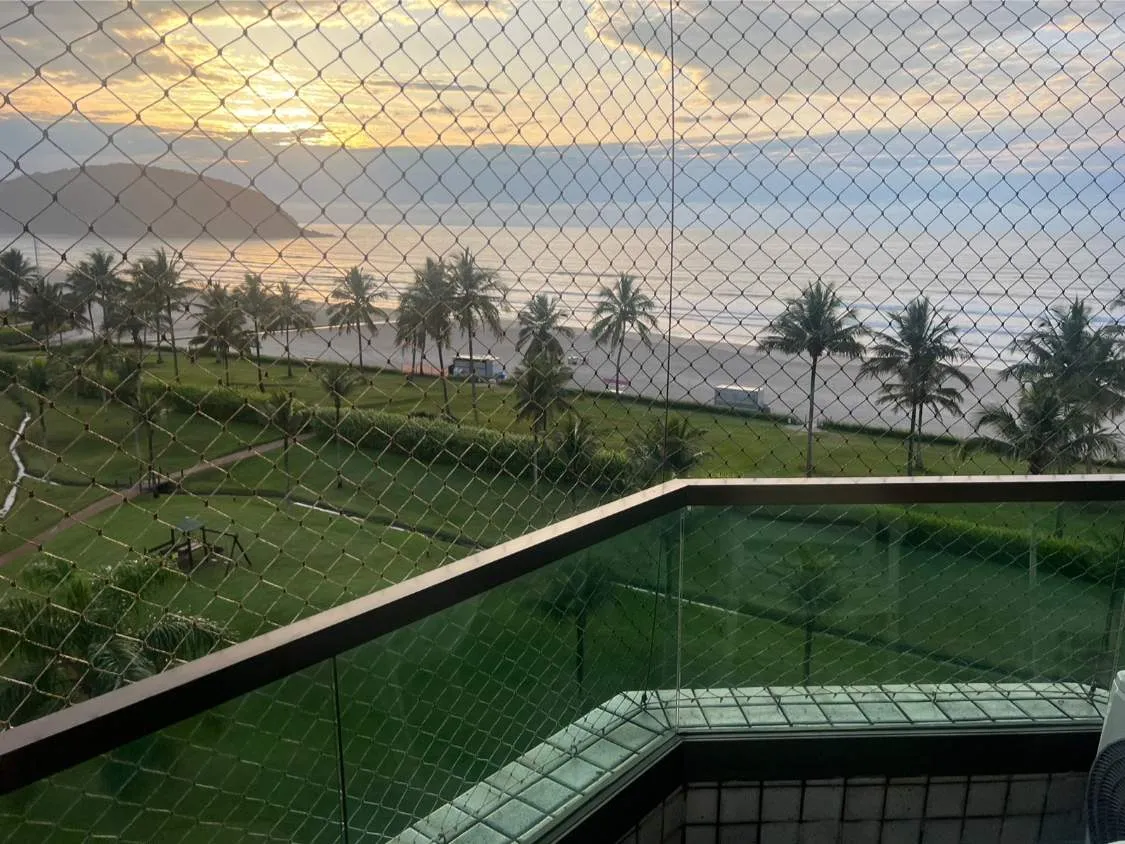 Imagem Apartamento para Venda em Bertioga, Riviera, 4 dormitórios, 4 suítes, 5 banheiros, 3 vagas