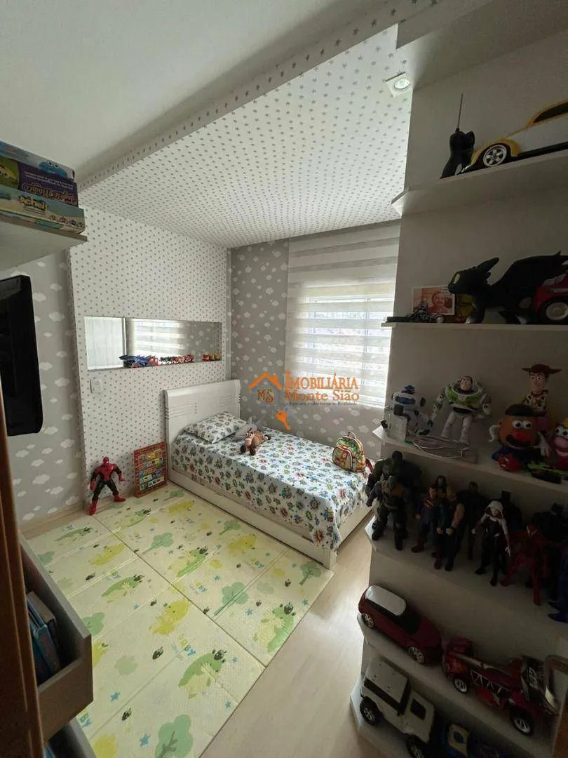 Imagem Apartamento com 3 dormitórios à venda, 107 m² por R$ 1.166.000,00 - Vila Galvão - Guarulhos/SP