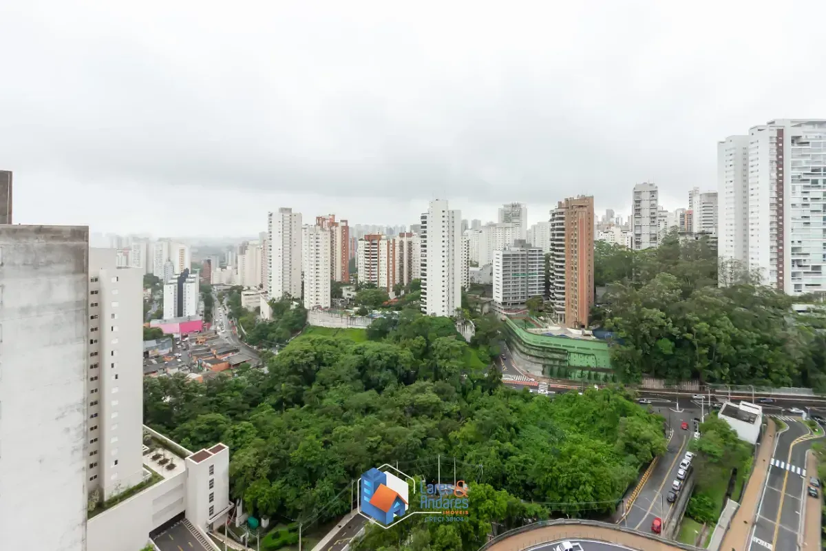 Imagem Apartamento para venda em Jardim Caboré com 2 quartos, sendo 2 suítes, 88m²