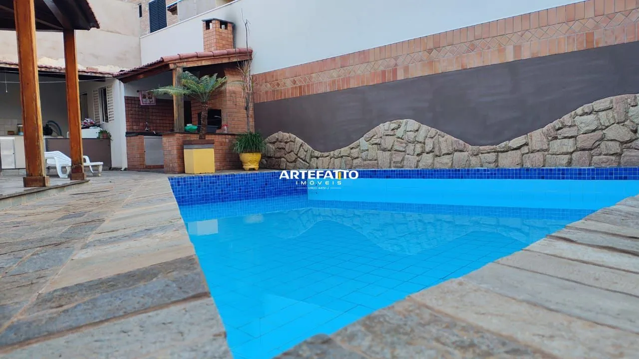 Imagem Casa à venda em Franca, Parque do Castelo, com 3 quartos, 293m2