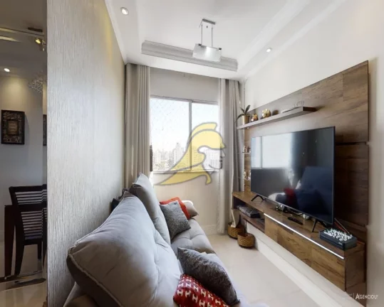 Imagem VILA MADALENA APARTAMENTO 68,00 M 2 DORMITÓRIOS SALA 2 AMBIENTES TETO REBAIXADO LUZ INDIRETA 1 VAGA ANDAR ALTO VISTA PARA PÔR DO SOL FÁCIL ACESSO