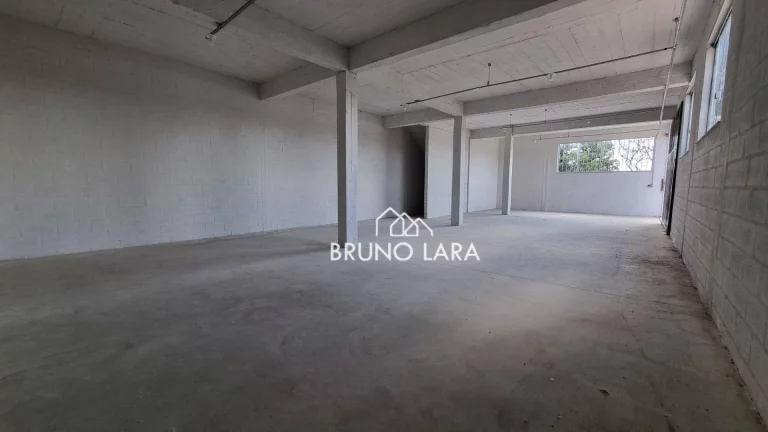 Imagem Excelente galpão disponível para locação no Bairro Miriti – Igarapé/MG.