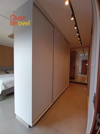 Imagem Residência de luxo no Condomínio Villa Di Maria: 3 suítes, 263,33 m² em Quintas de São José, Ribeirão Preto-SP - Quer Imóvel Negócios Imobiliários.