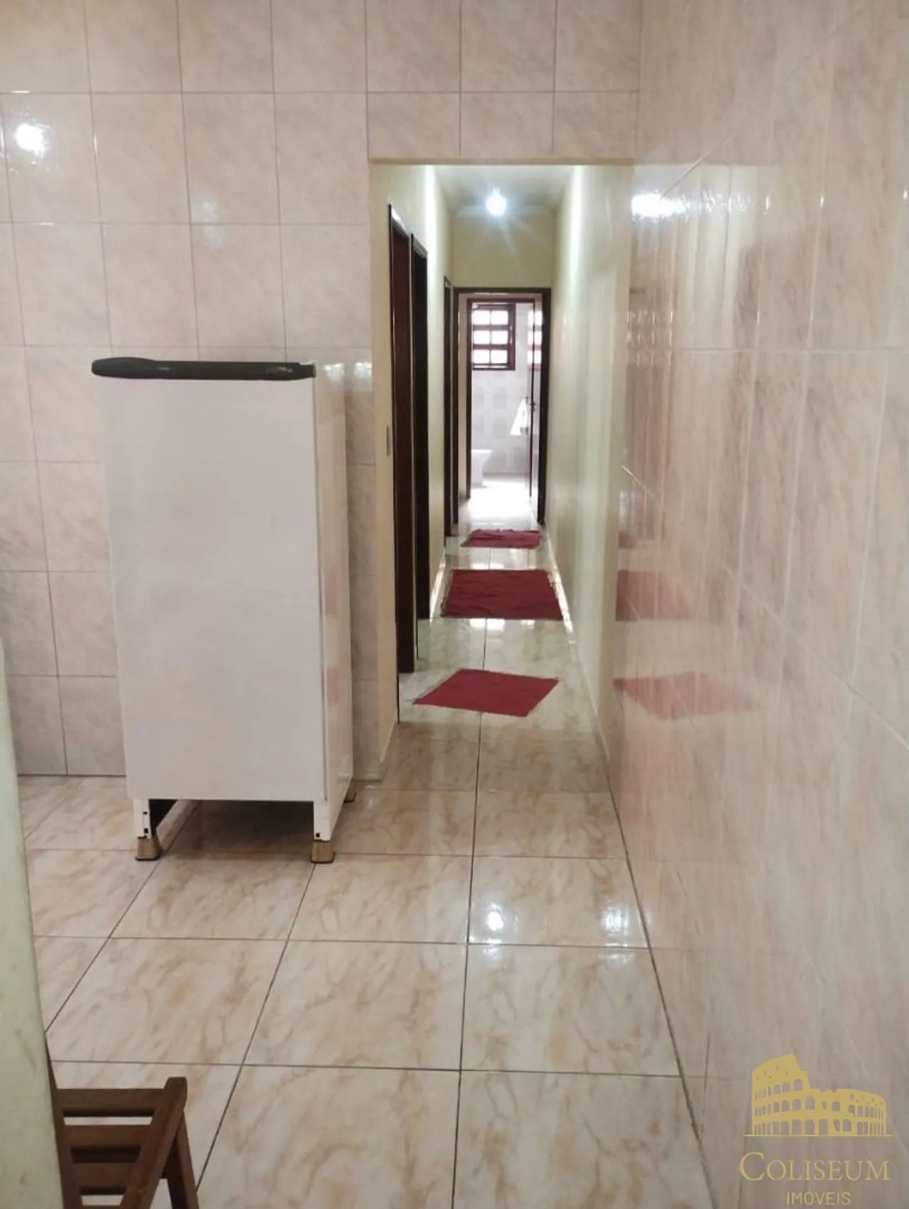 Imagem Casa com 3 dormitórios à venda, 121 m² por R$ 553.000,00 - Mirim - Praia Grande/SP