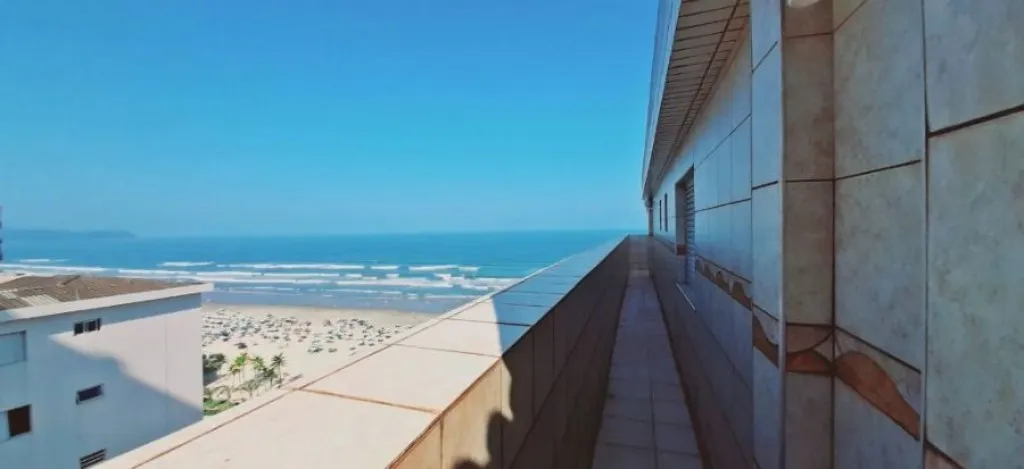 Imagem APARTAMENTO COM 120,00 m² - TUPI - PRAIA GRANDE SP