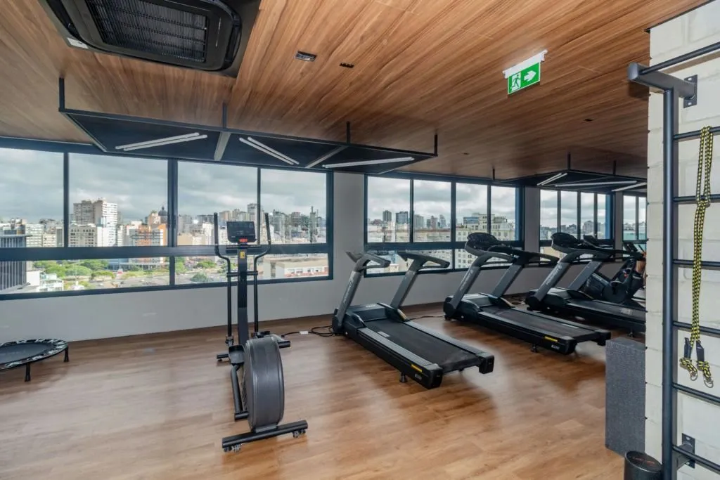 Imagem Studio Mobiliado no GO Cidade Baixa com Vista para o Guaíba