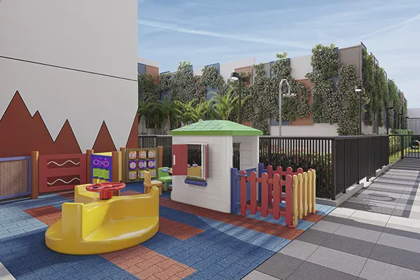 Imagem Laris Buriti - Apartamento à venda no bairro Vila Parque Jabaquara - São Paulo/SP