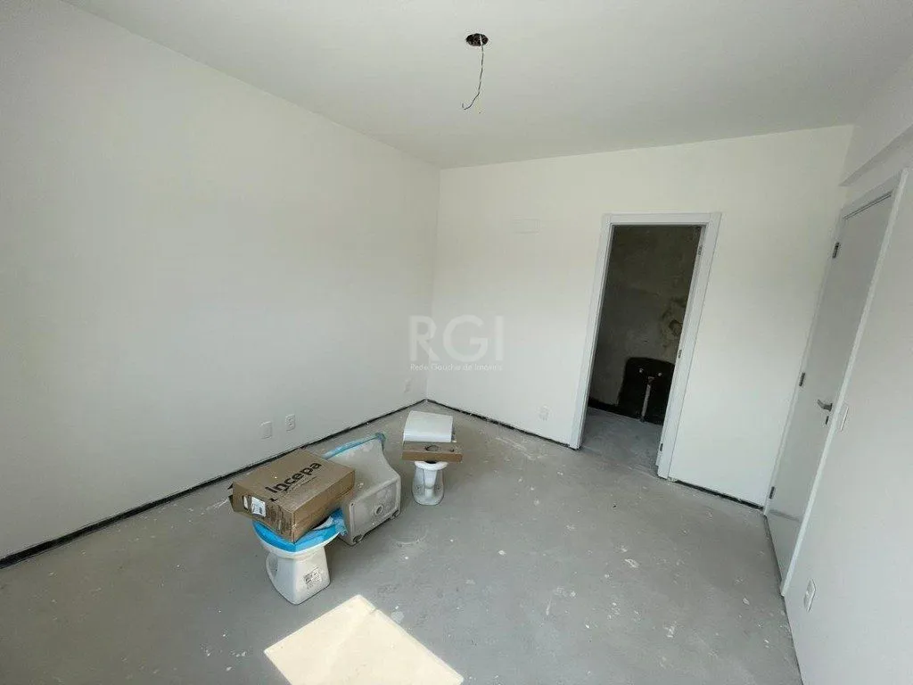Imagem Apartamento para Venda - 115m², 2 dormitórios, sendo 1 suites, 1 vaga - Morro do Espelho