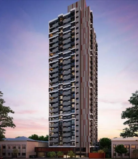 Imagem Conheça o Station Bresser: seu futuro repensado mora aqui. Com apartamentos de 2 dormitórios, com ...