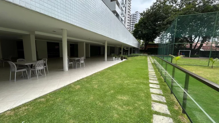 Imagem Lindo apartamento em Casa Forte