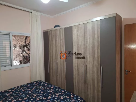 Imagem Casa com 3 dormitórios à venda, 125 m² por R$ 800.000,00 - Aviação - Praia Grande/SP