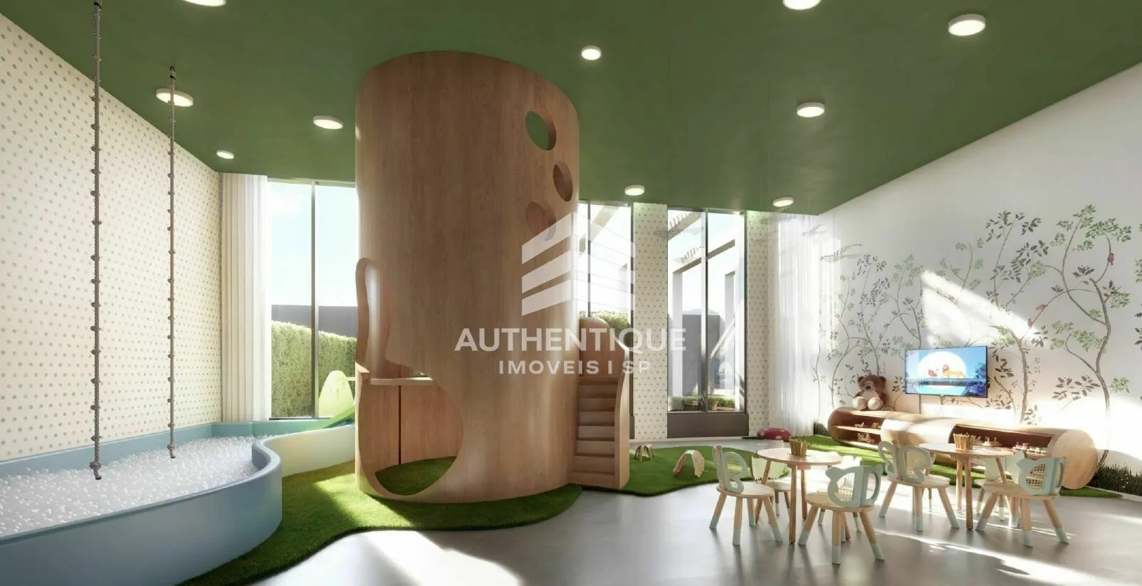 Imagem PRAÇA LINDENBERG CLODOMIRO ITAIM - Apartamento à venda em São Paulo/SP