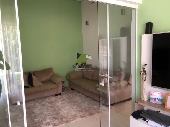 Imagem Casa Terra em Condomínio à venda em Jundiaí/SP