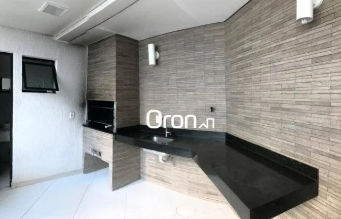 Imagem Flat à venda, 33 m² por R$ 369.000,00 - Alto da Glória - Goiânia/GO