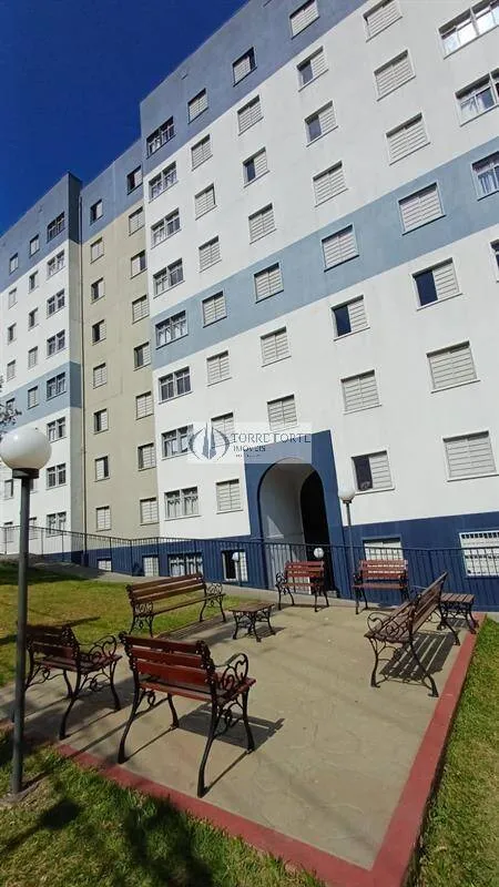 Imagem Apartamento com 3 dormitorio 1 vaga no Jardim Santa Terezinha.
