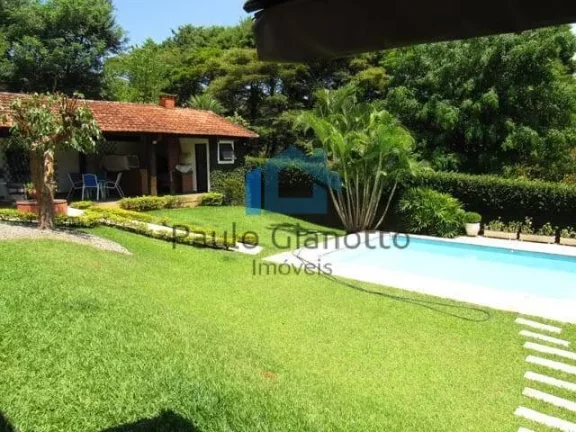 Imagem Casa à Venda Condomínio Fazendinha Granja Viana
