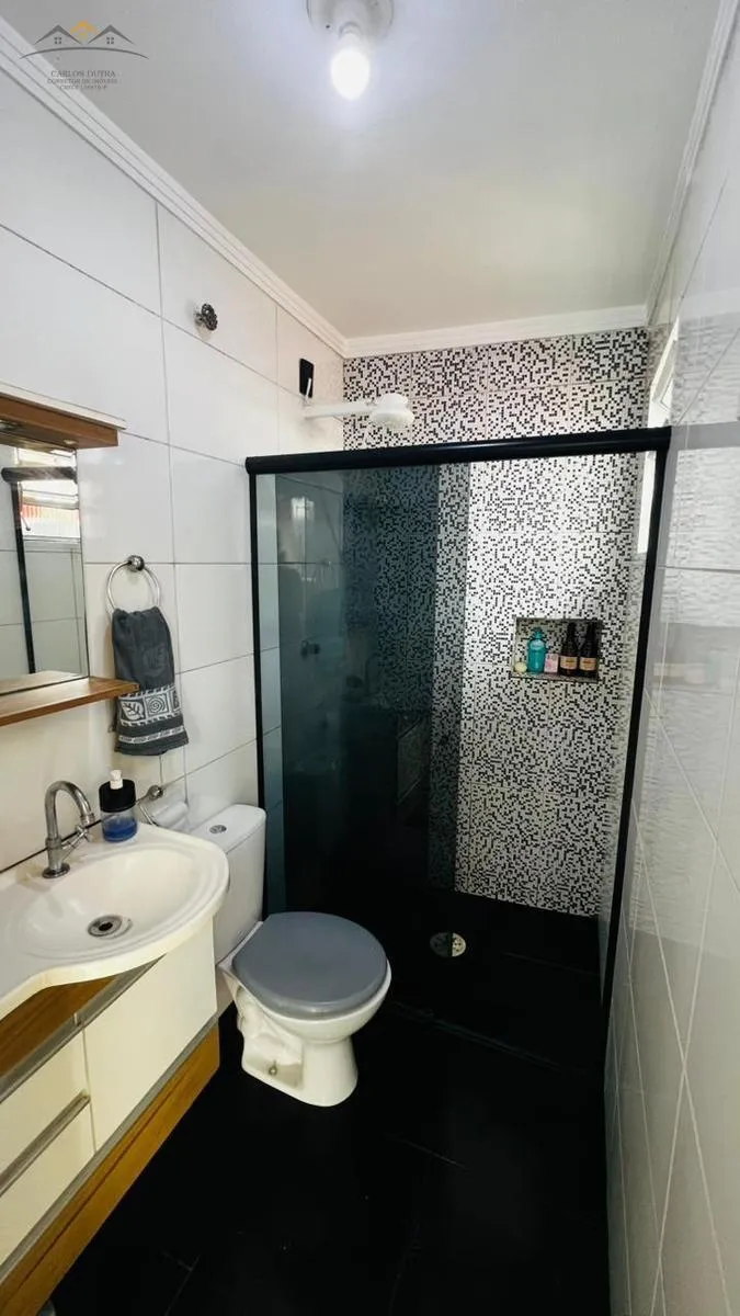Imagem CASA RESIDENCIAL em Santo André - São Paulo, Condomínio Maracanã